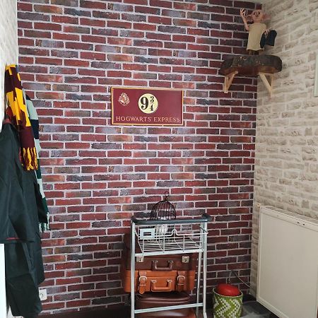 דירות Châlons-en-Champagne Le Dortoir D'Harry Potter מראה חיצוני תמונה