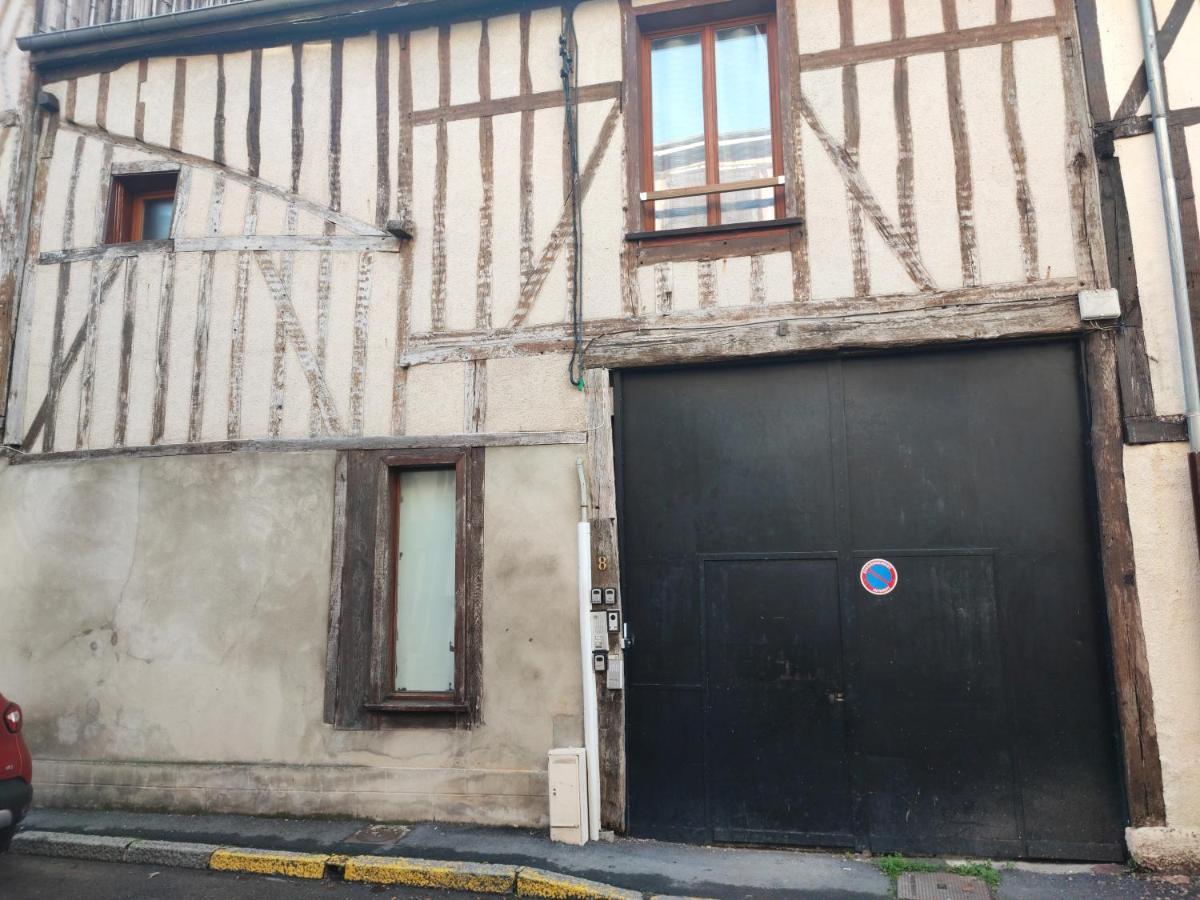 דירות Châlons-en-Champagne Le Dortoir D'Harry Potter מראה חיצוני תמונה